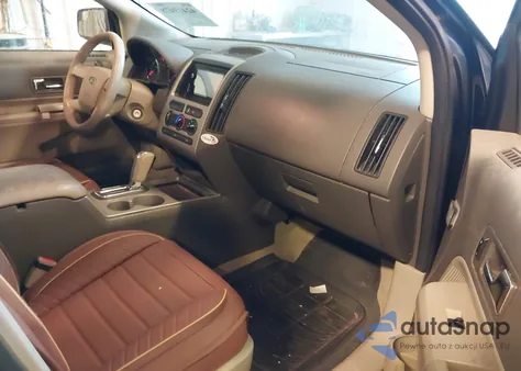 2010 Ford Edge Se from USA, damaged, VIN 2FMDK3GC2ABB04658